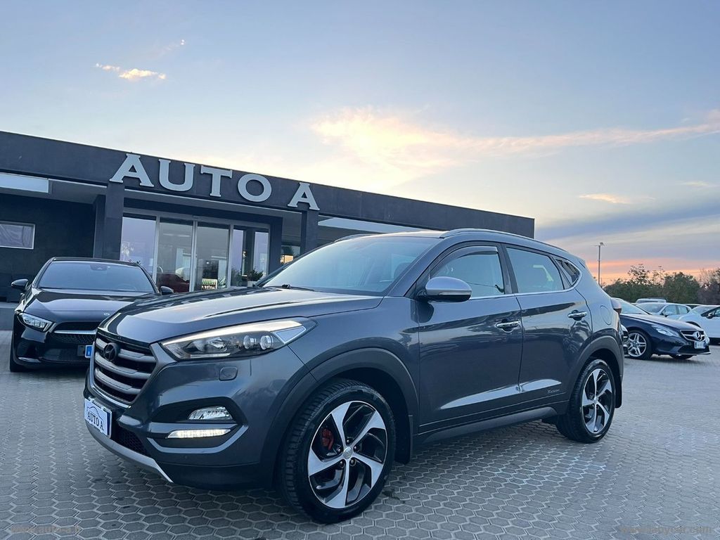 Image of Hyundai TUCSON