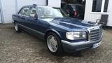 Mercedes-Benz 500 SEL top Zustand/H-Kennz/Classic Data 2 - Mercedes-Benz 500: Se