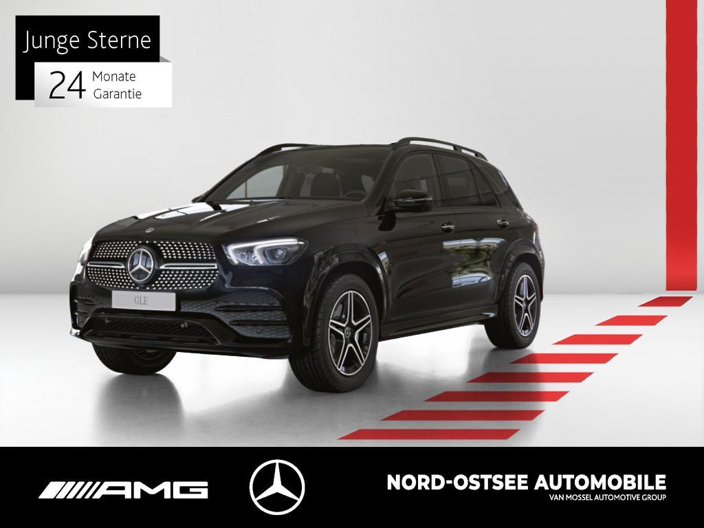 Mercedes-Benz GLE 350 de 4M 360 SHZ ACC AHK NIGHT KEYLESS PANO