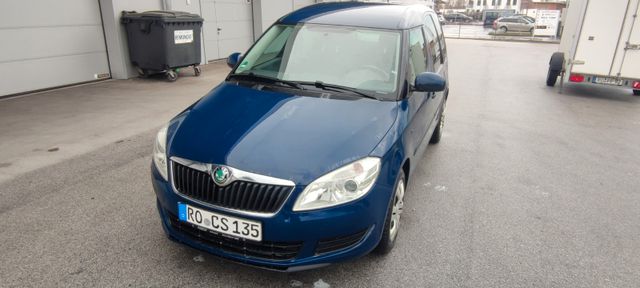 Skoda Roomster Ambition Klima