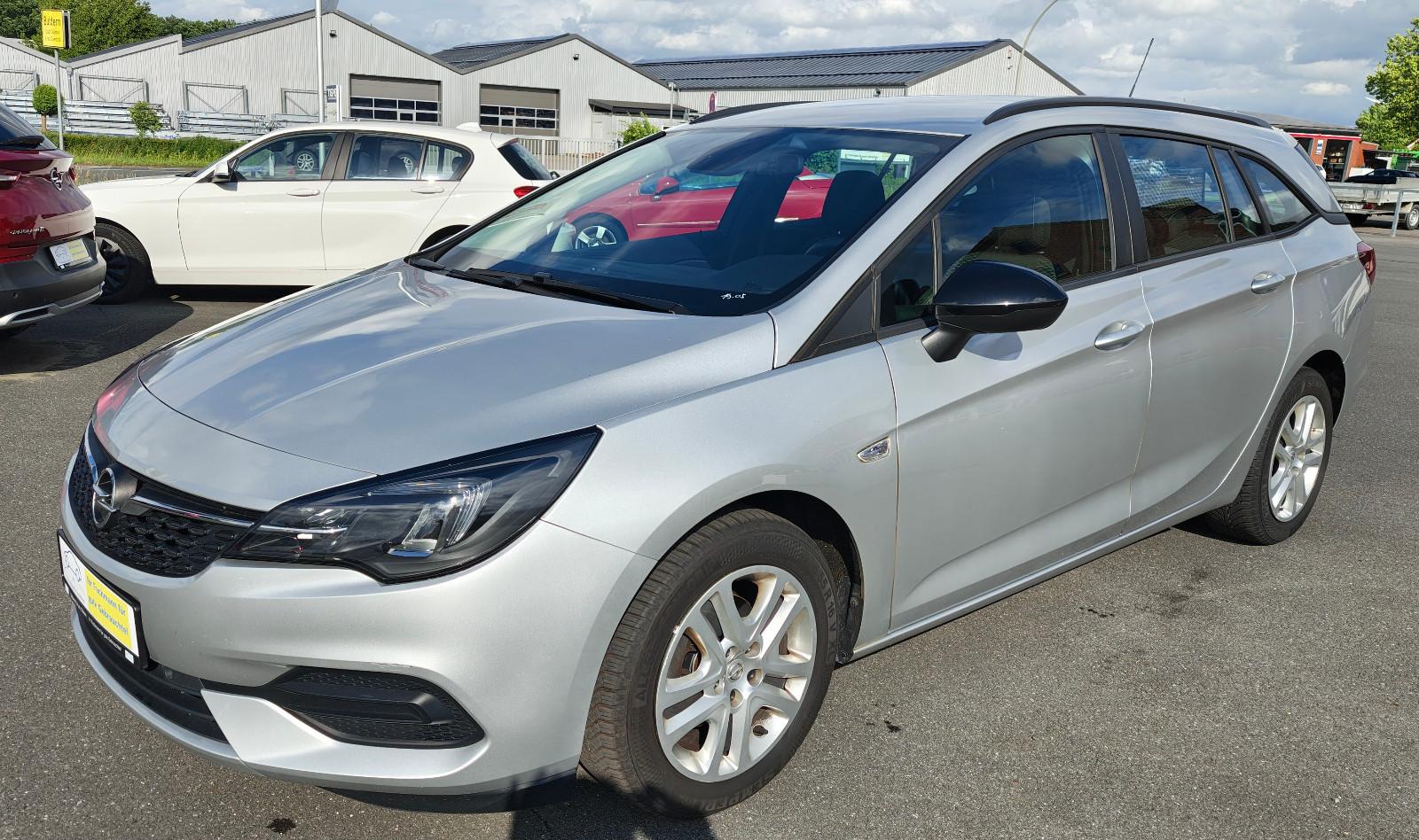 Opel Astra ST Edition LED Navi Ganzjr. 1.Hd. Garantie