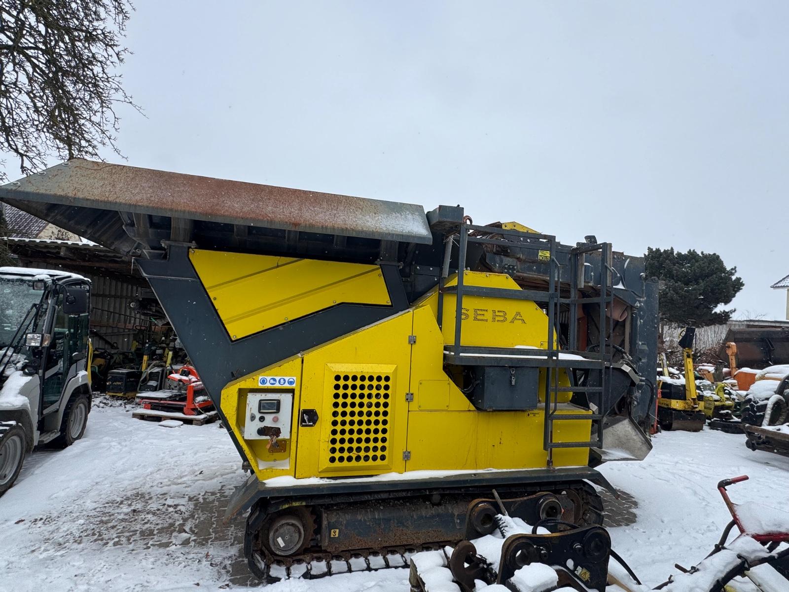 Andere Seba Lite Track 70-40 Brechanlage mobil