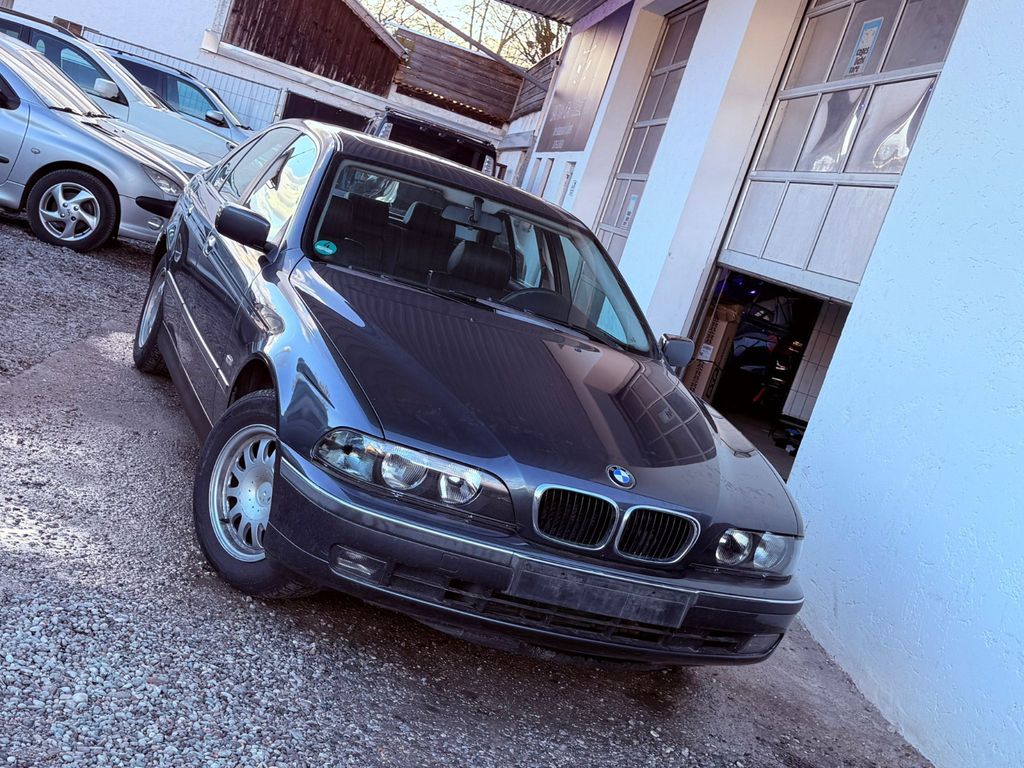 Angebot ansehen BMW 523