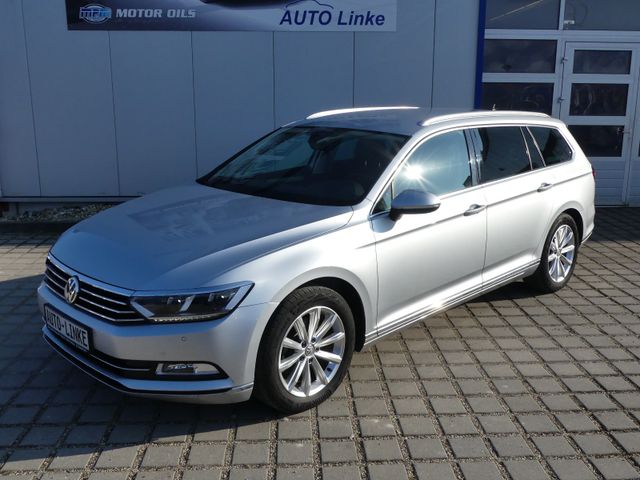 Volkswagen Passat Variant Highline BMT/Start-Stopp