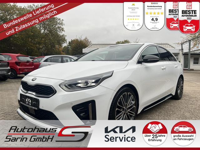 Kia PROCEED 1.6 D DCT7 GTLINE TECHNIK 18´´ LEDER