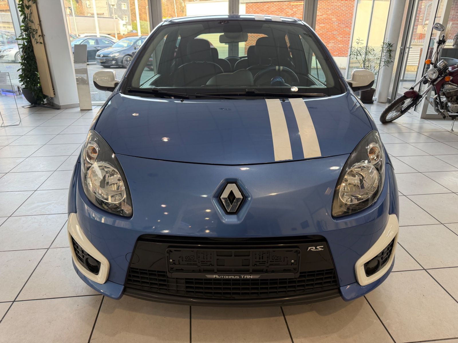 Fahrzeugabbildung Renault Twingo Gordini R.S.