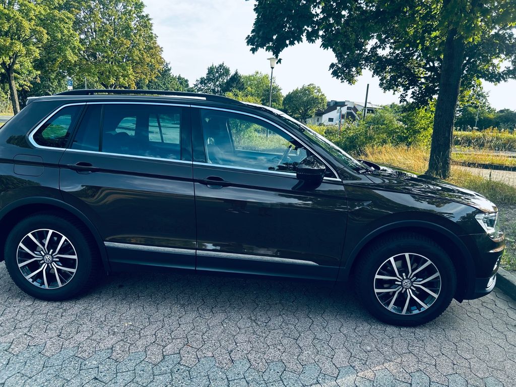 Image of Volkswagen Tiguan
