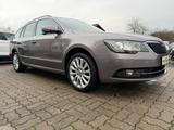 Skoda Superb Combi Exclusive - Skoda Superb: Exclusive