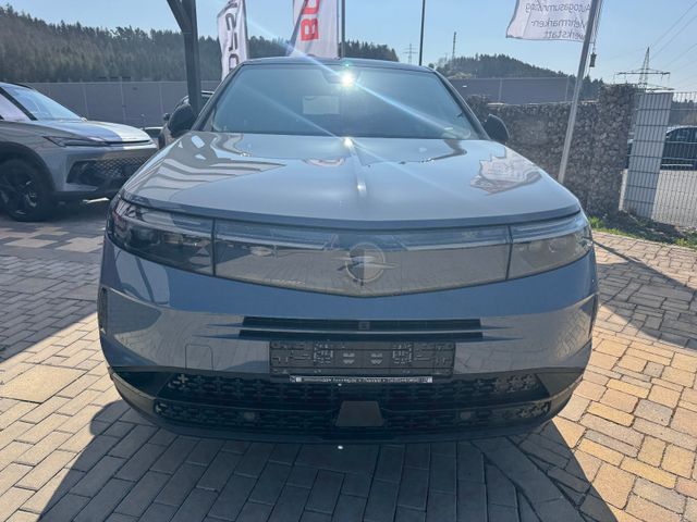 Opel Grandland 1.2 48V Mild-Hybrid 100kW GS