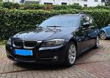 BMW 335i touring - M Performance-Leder- Facelift-Pan - BMW 3er Reihe aus 2009: Facelift