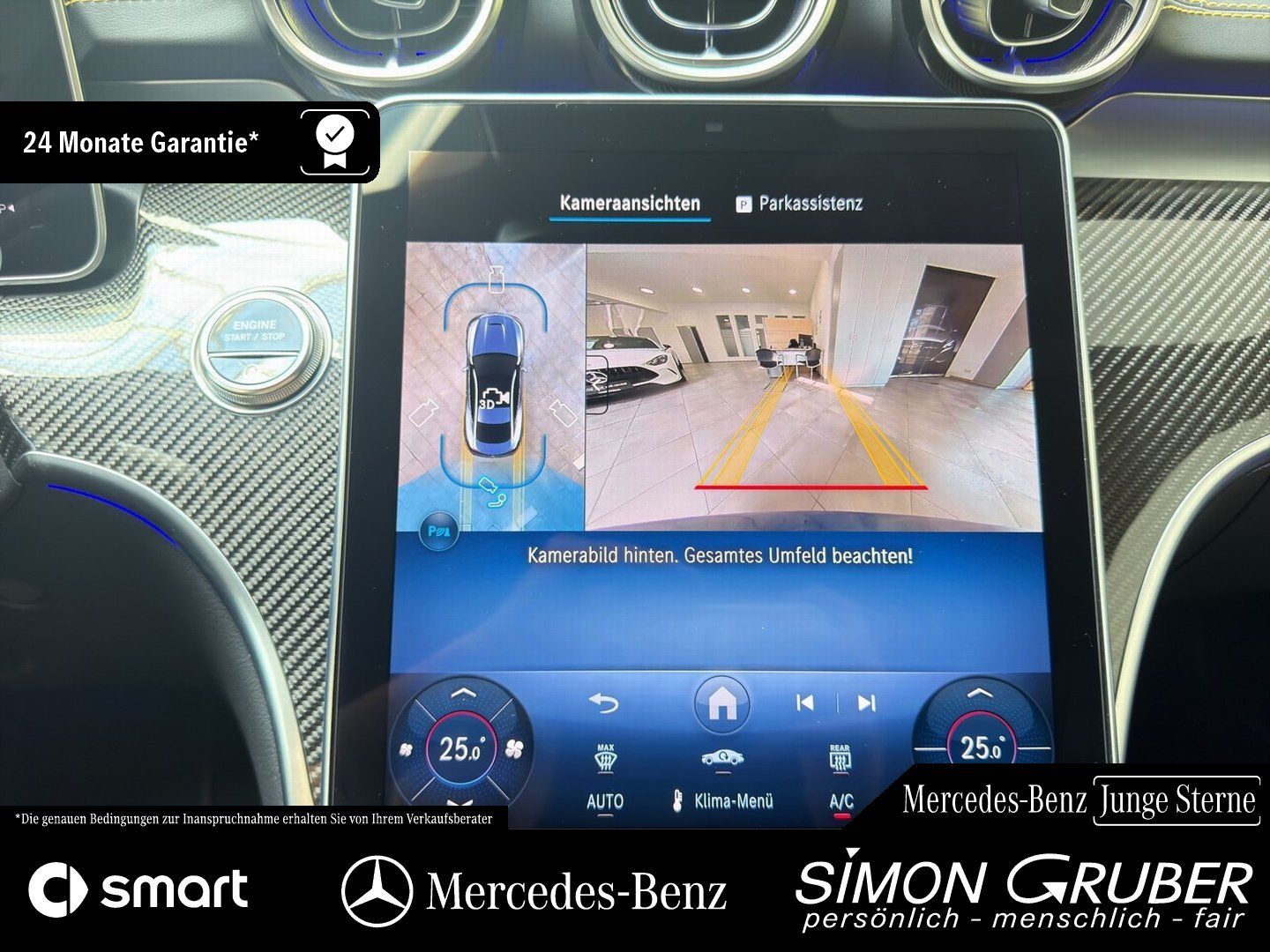Fahrzeugabbildung Mercedes-Benz CLE 53 4M+ AMG Dyn+ RealSound Performance Sitze