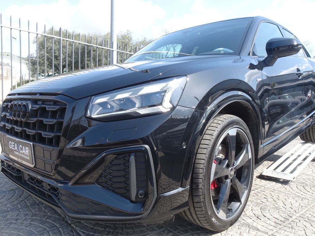 Image of Audi Q2