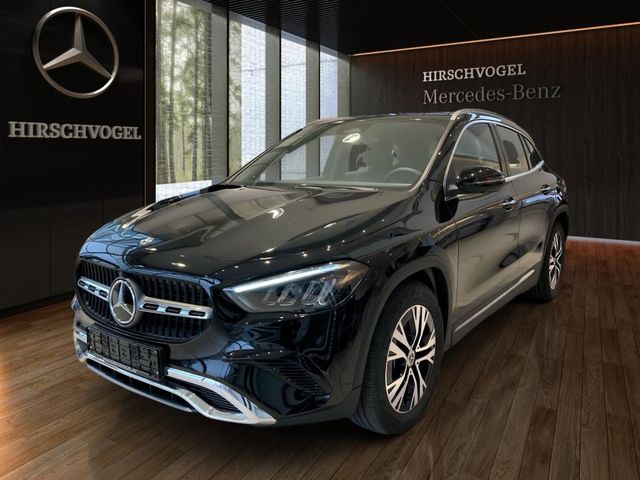 Mercedes-Benz GLA 180 EDITION Progressive Line+AHK+DISTR+360°K