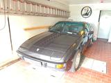 Porsche 924 S  2.5 L mit 110 KW/ 150 PS  H- Kennzeichen  - Porsche 924: Coupe