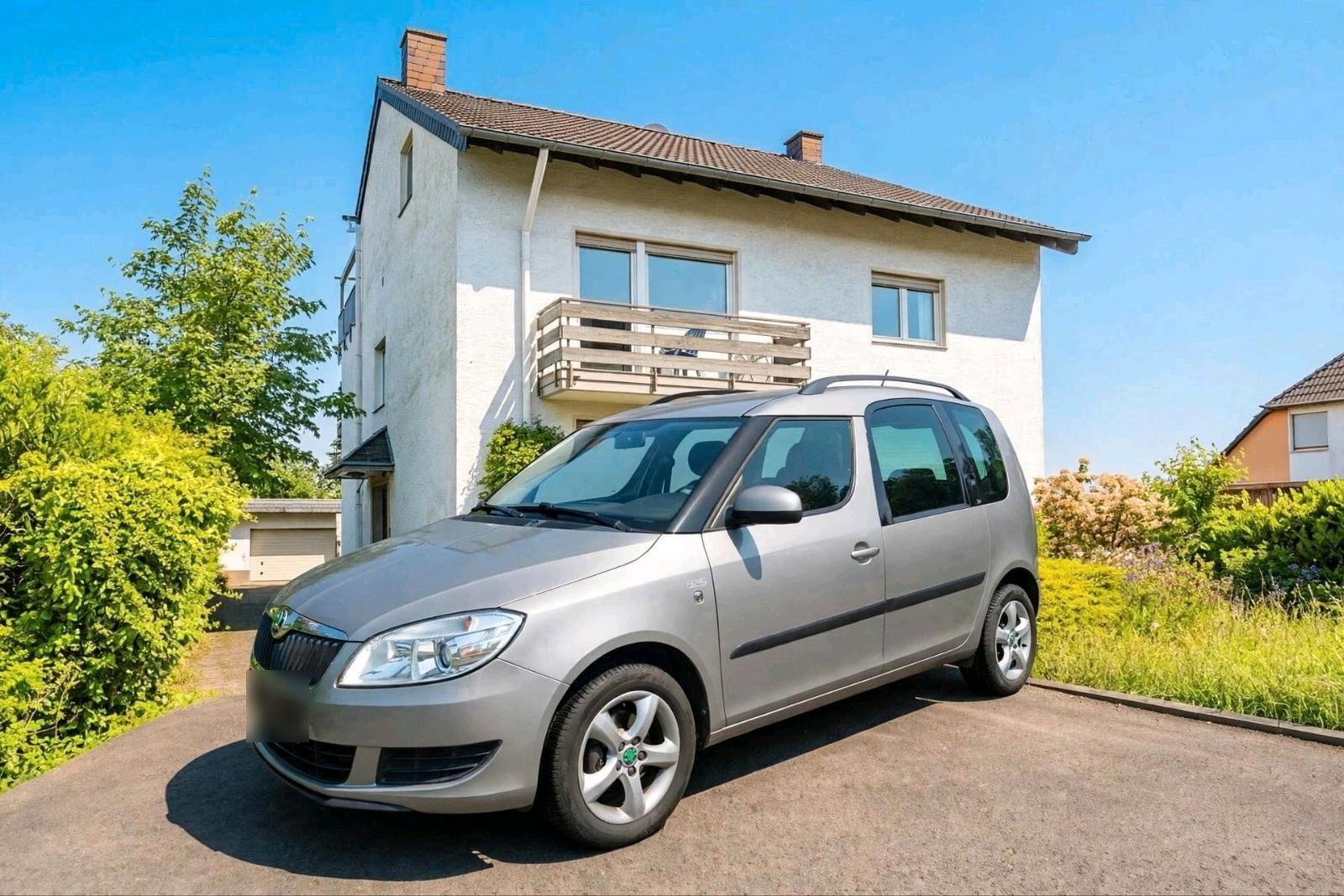 Skoda Roomster