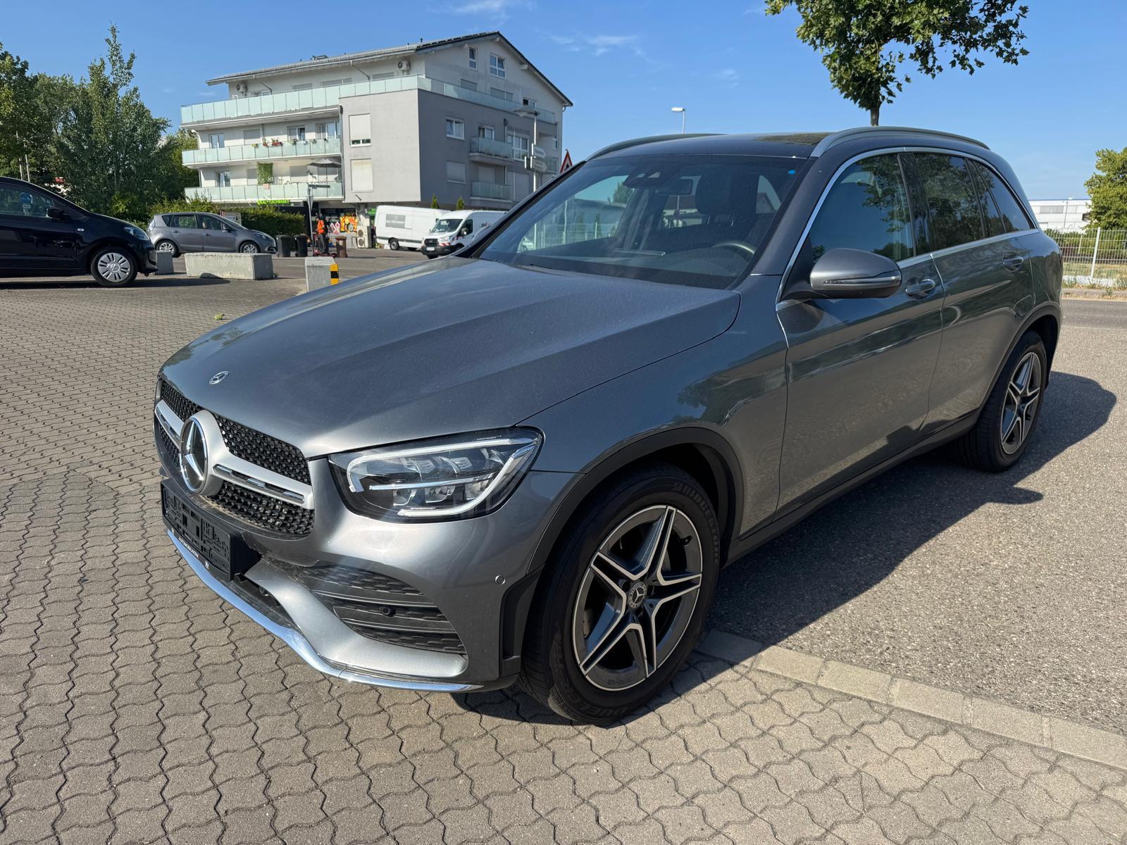 Mercedes-Benz GLC 200 4Matic
