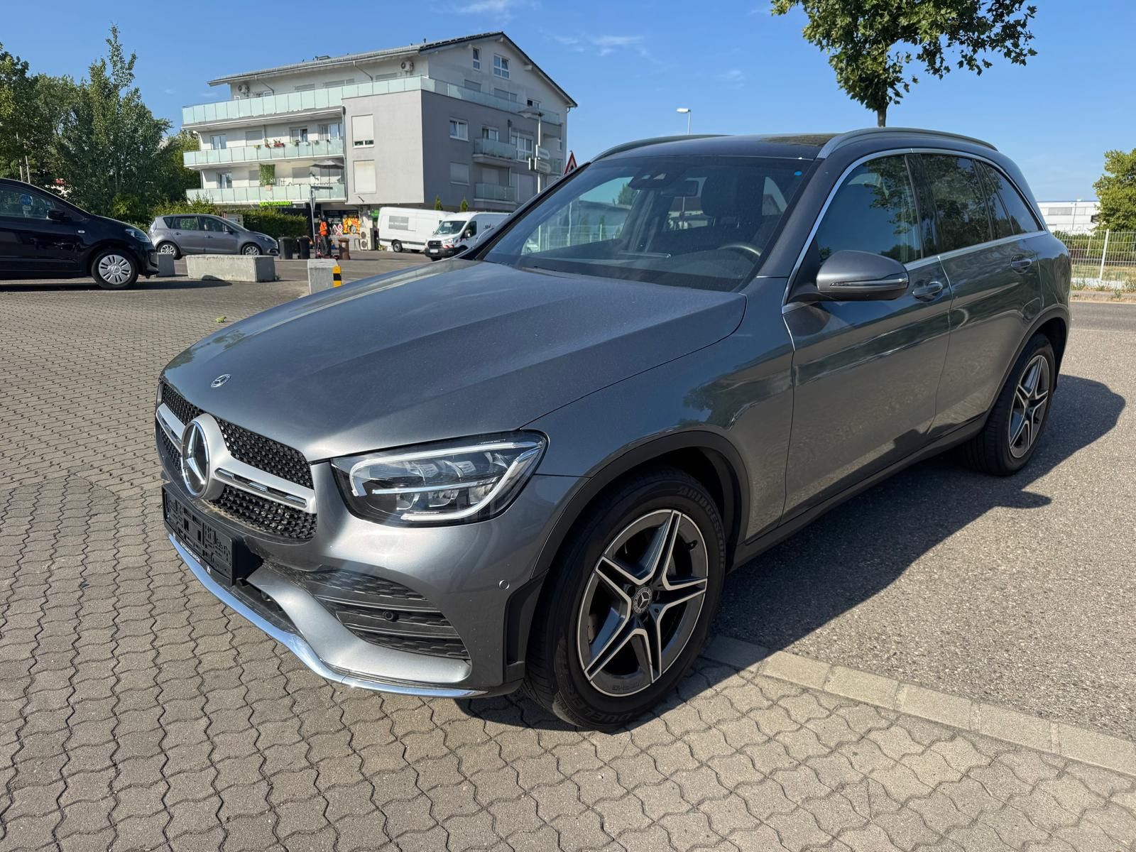 Mercedes-Benz GLC 200 4Matic