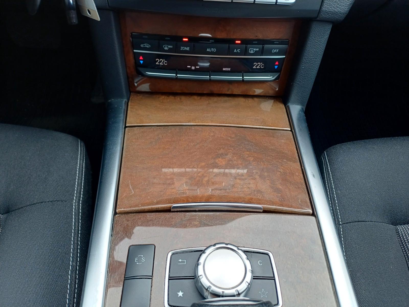Mercedes-Benz E 220 CDI Limo. BlueEfficiency Standheizung