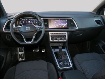 Seat Ateca FR 2.0 TSI 4Drive DSG AHK Kamera Navi