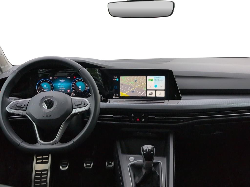 Volkswagen Golf VIII Variant 1.5 TSI ACT Active AHK*LED*NAV, миниатюра 12