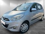 Hyundai i10*TÜV NEU*56.000km*KLIMA*eFh*eSp*Multi-Lenkrad - Hyundai i10 in Magdeburg