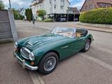 Austin Healey MK3 - Austin Healey: Mk3