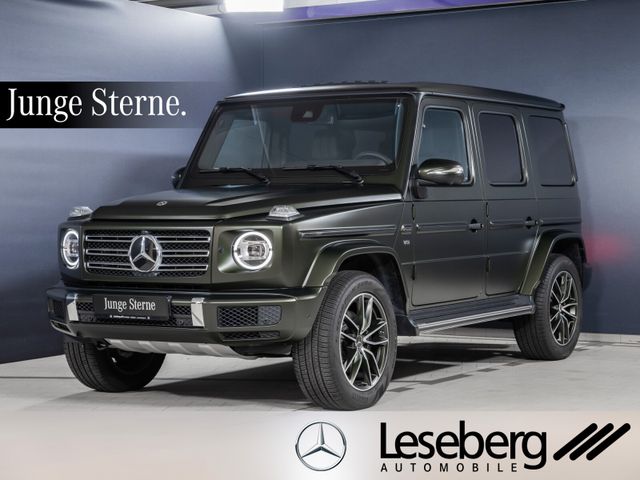 Mercedes-Benz G 500 FINAL EDITION AMG SUPERIOR/ MULTIBEAM/ SHD