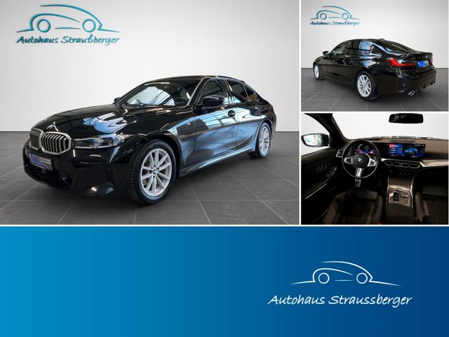 BMW 320i xDrive Lim M Sport ACC HiFi AHK ad. LED GSD