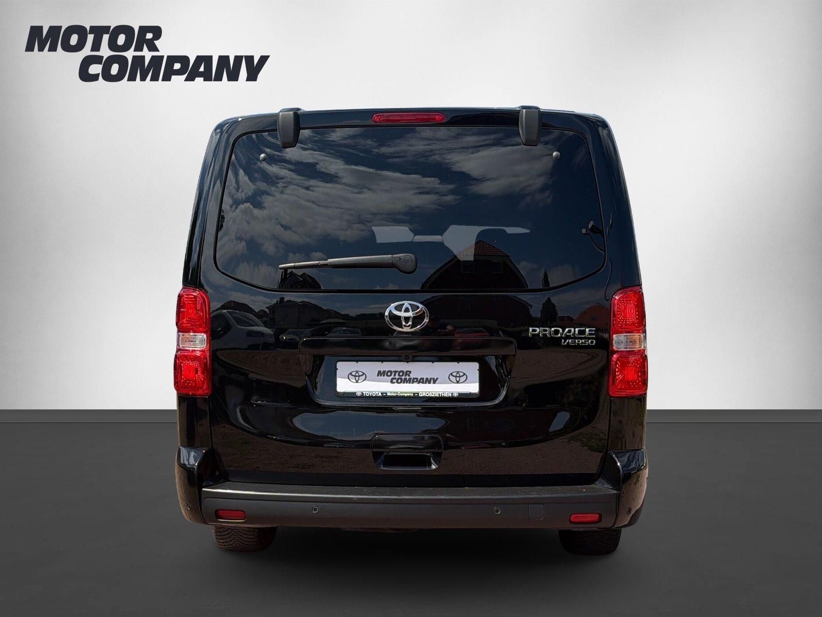 Toyota Proace (Verso) 2.0 D-4D Team Deutschland L2