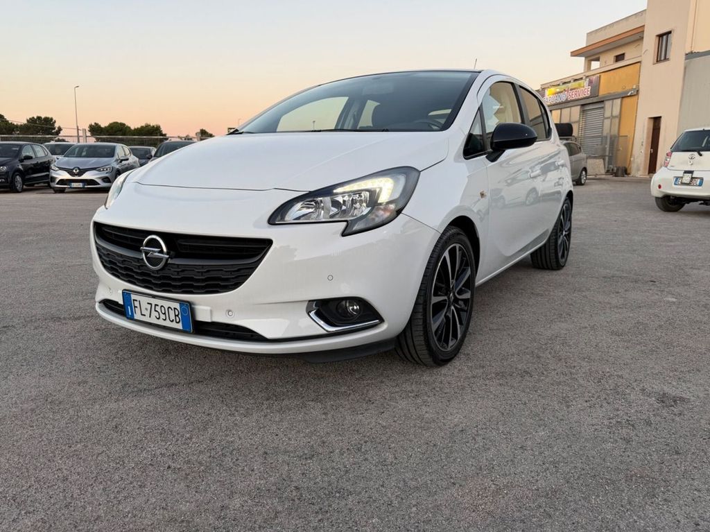 Image of Opel Corsa