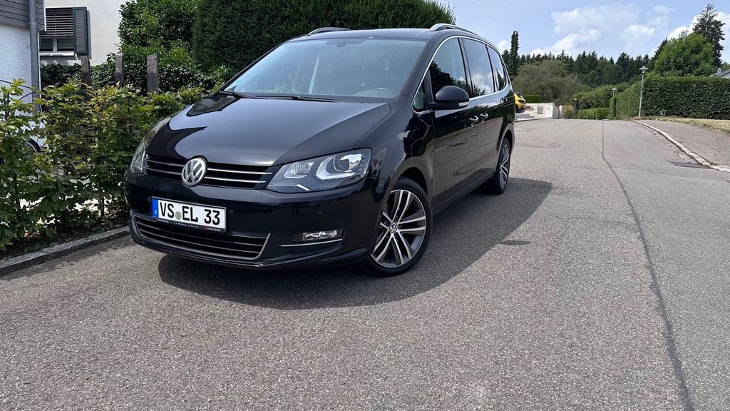 Volkswagen Sharan