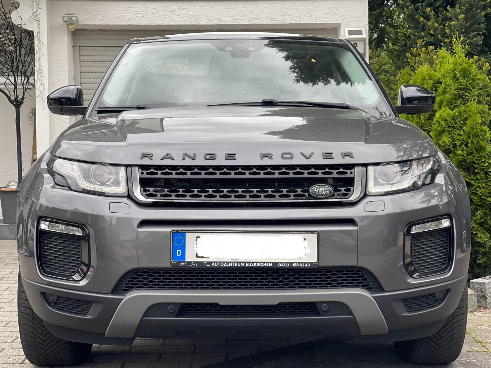 Land Rover Range Rover Evoque SE Pano | Leder | Aut.| +++