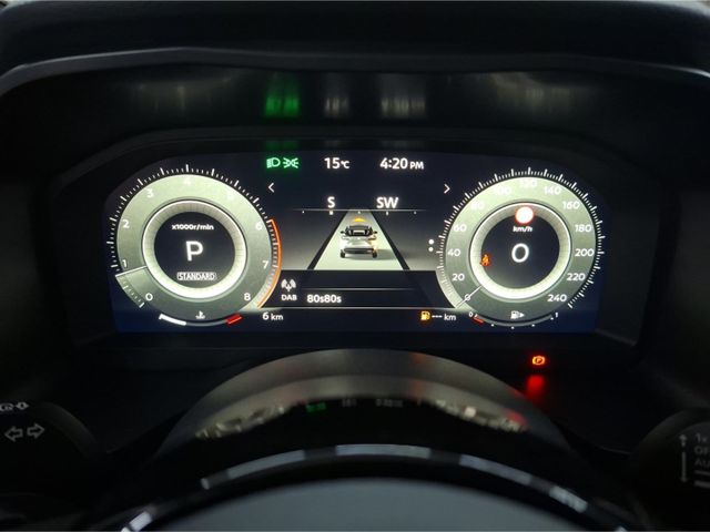 Nissan Qashqai Tekna 1.3 DIG-T °LED°Navi°RFK°PGD°ACC°