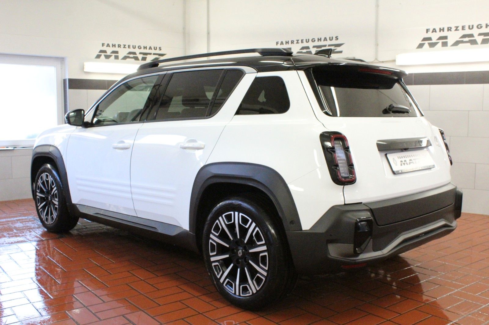 Fahrzeugabbildung Renault R 4 150 Comfort Range Iconic *Vollausstattung*