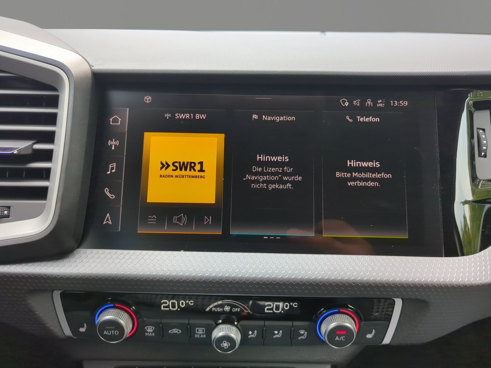 Audi A1 - Bild 12