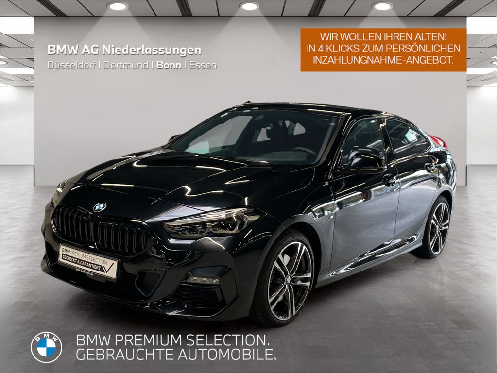 Image of BMW 218 Gran Coupé