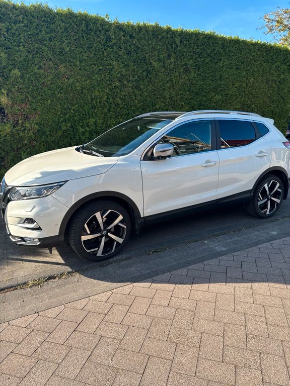 Image of Nissan Qashqai