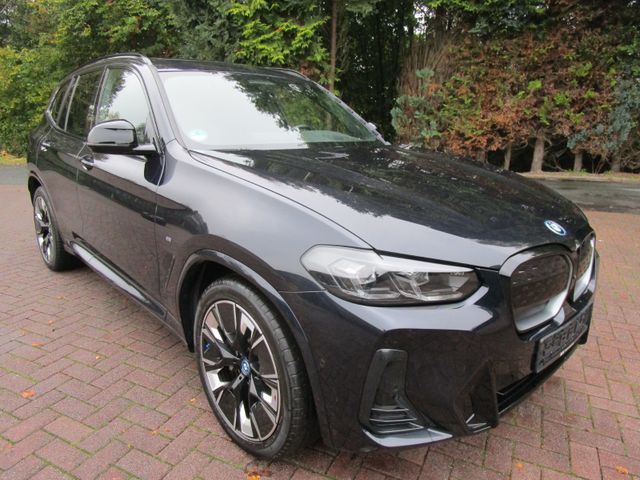 BMW iX3 Baureihe iX3 Impressive 12-2022 AIRBAGS OK