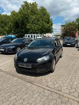 Volkswagen Golf VI 1.4 Trendline*1.Hand*AHK*AC*EURO5 - Volkswagen Golf: 4.5