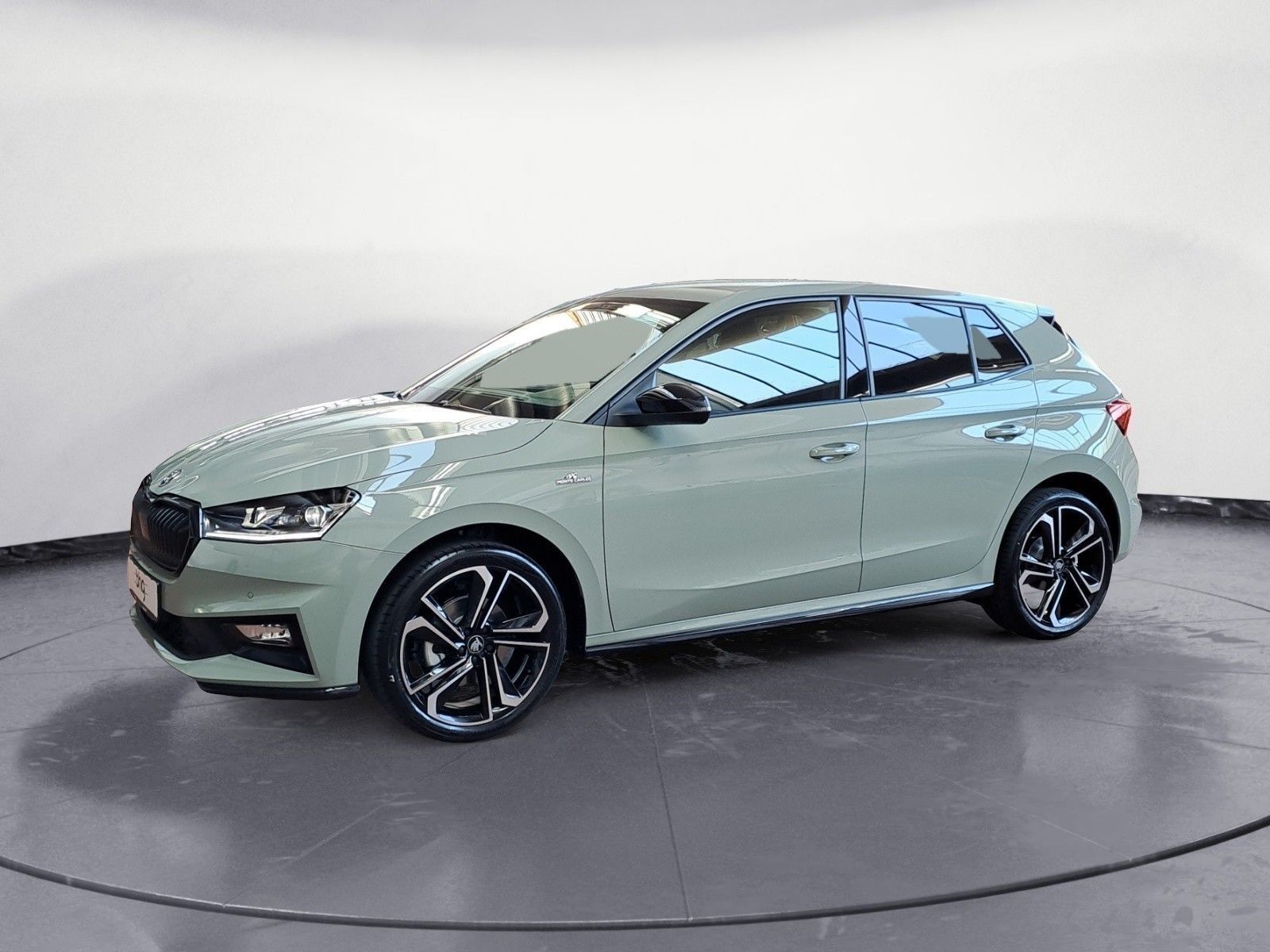 Skoda Fabia Monte Carlo 1,5 TSI  7-Gang-DSG