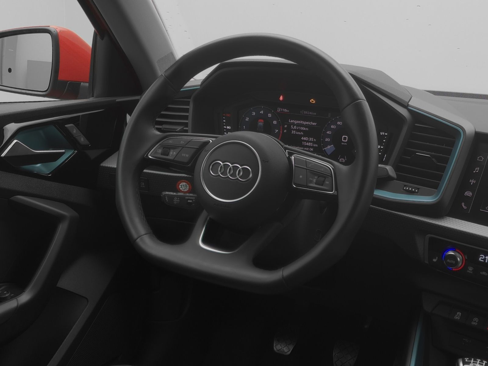 Audi A1 - Bild 9