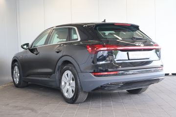 Audi e-tron 50 quattro VIRTUAL+KAM+LED+LEDER+AHK
