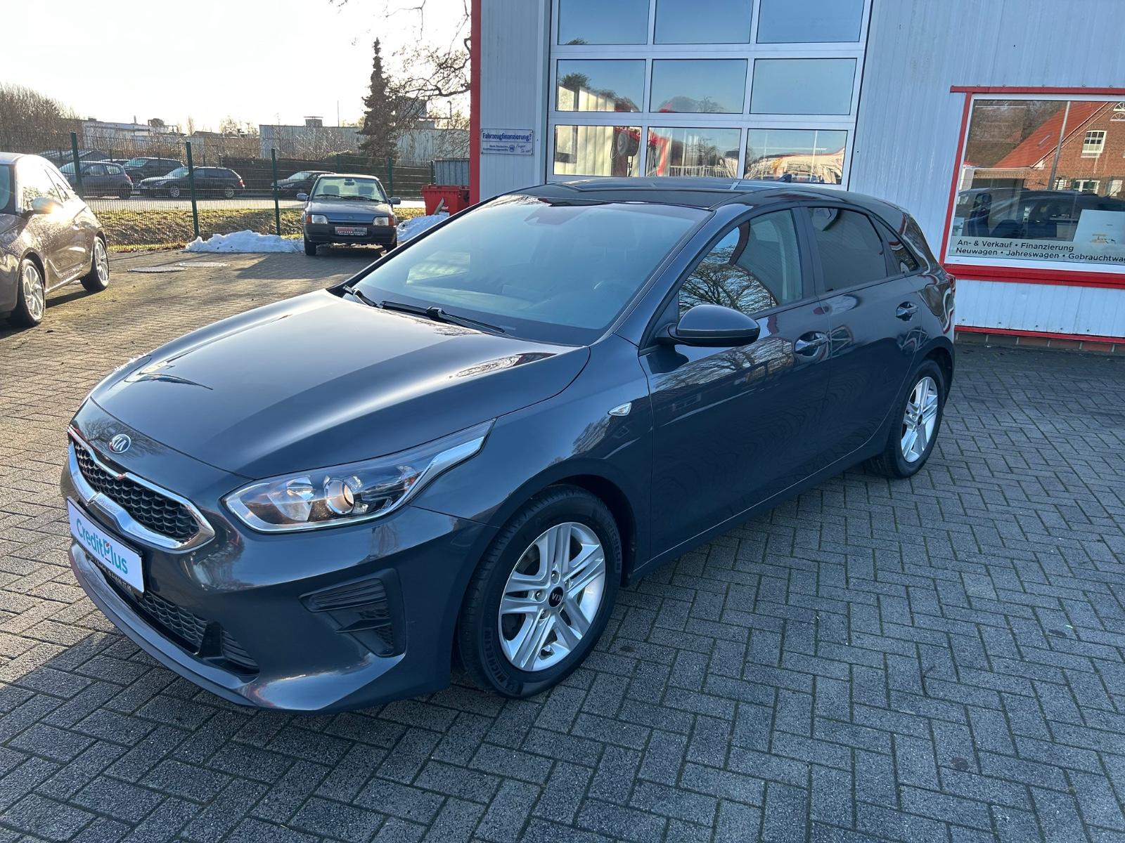 Kia cee'd / Ceed Sondermodell !