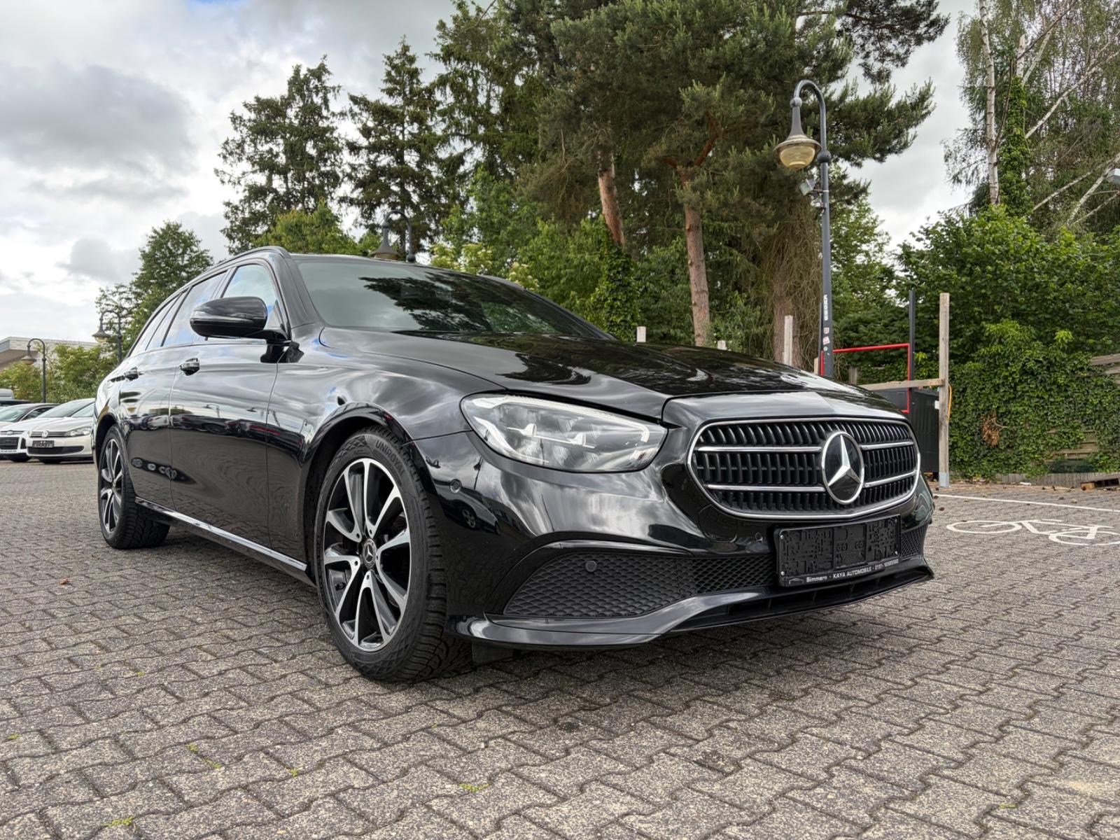 Mercedes-Benz E 200 E T-Modell E 200 d