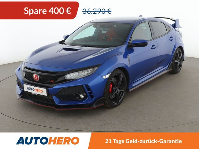 Honda Civic 2.0 VTEC Type-R GT *NAVI*LED*CAM*SHZ*ACC*