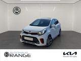 Kia Picanto 1.2 GT Line *PANO KAMERA SHZ* - Kia Picanto mit Benzin-Antrieb: Limousine, Automatik, 1.2