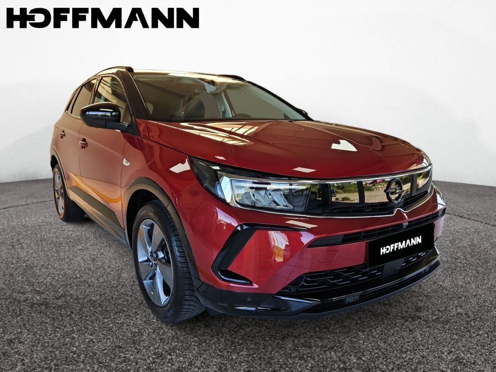 Fahrzeugabbildung Opel Grandland 1.2 DI GS, Navi, RFK, SHZ, LHZ,FSH