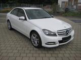 Mercedes-Benz C 180 C -Klasse Lim. C 180 CGI BlueEfficiency - Mercedes-Benz C 180 Gebrauchtwagen in Chemnitz