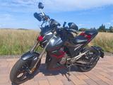 Zontes ZT125-U Scheckheftgepflegt, Keyless go - ZONTES ZT 125 U