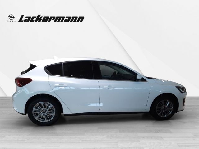 Focus Titanium 1.0 EcoBoost Mild-Hybrid EU6d+Nav